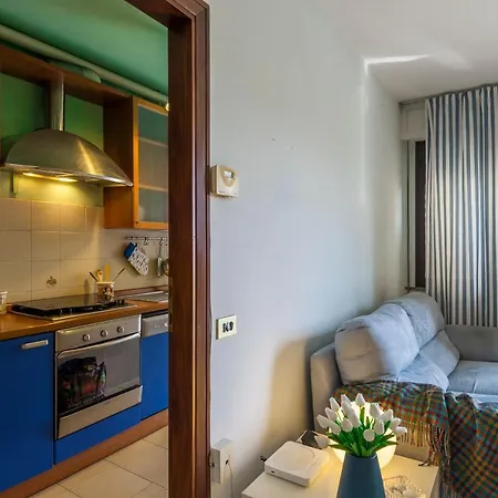 Appartamento Alba, Posto Auto Privato, Animali Amici! Apartment Viareggio